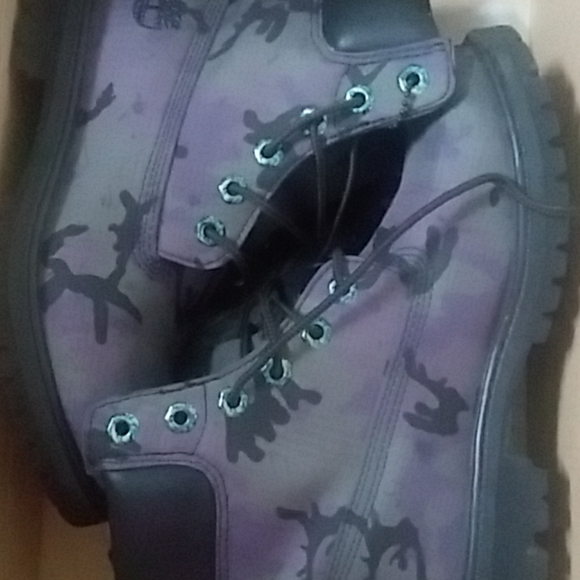 Timberland boots - Picture 1 of 3